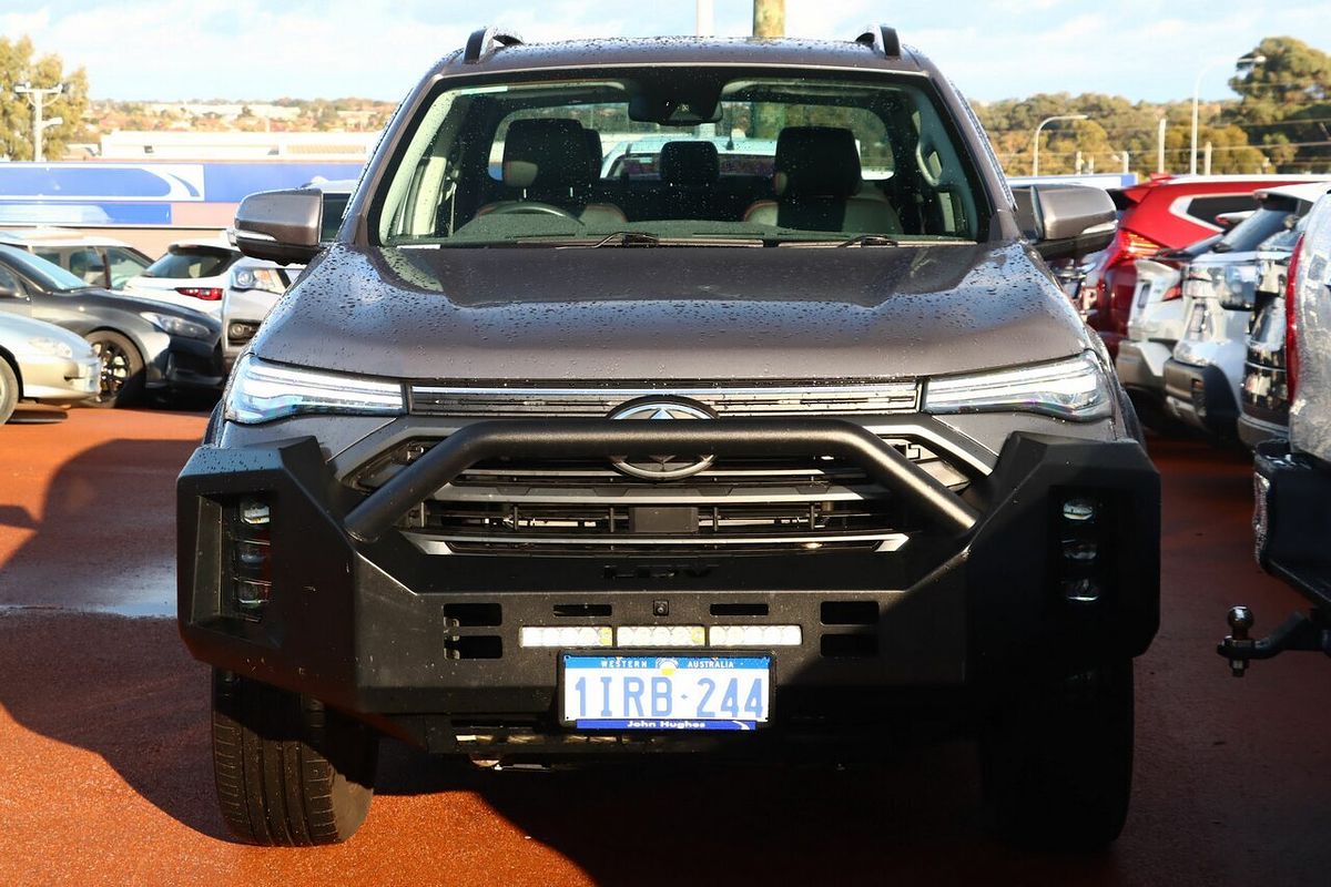 2023 LDV T60 Max LUXE SK8C 4X4