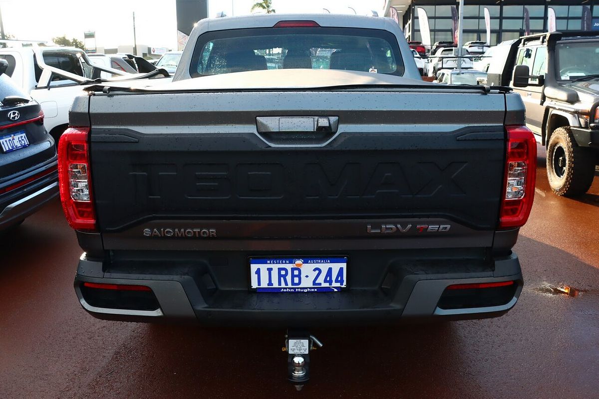 2023 LDV T60 Max LUXE SK8C 4X4