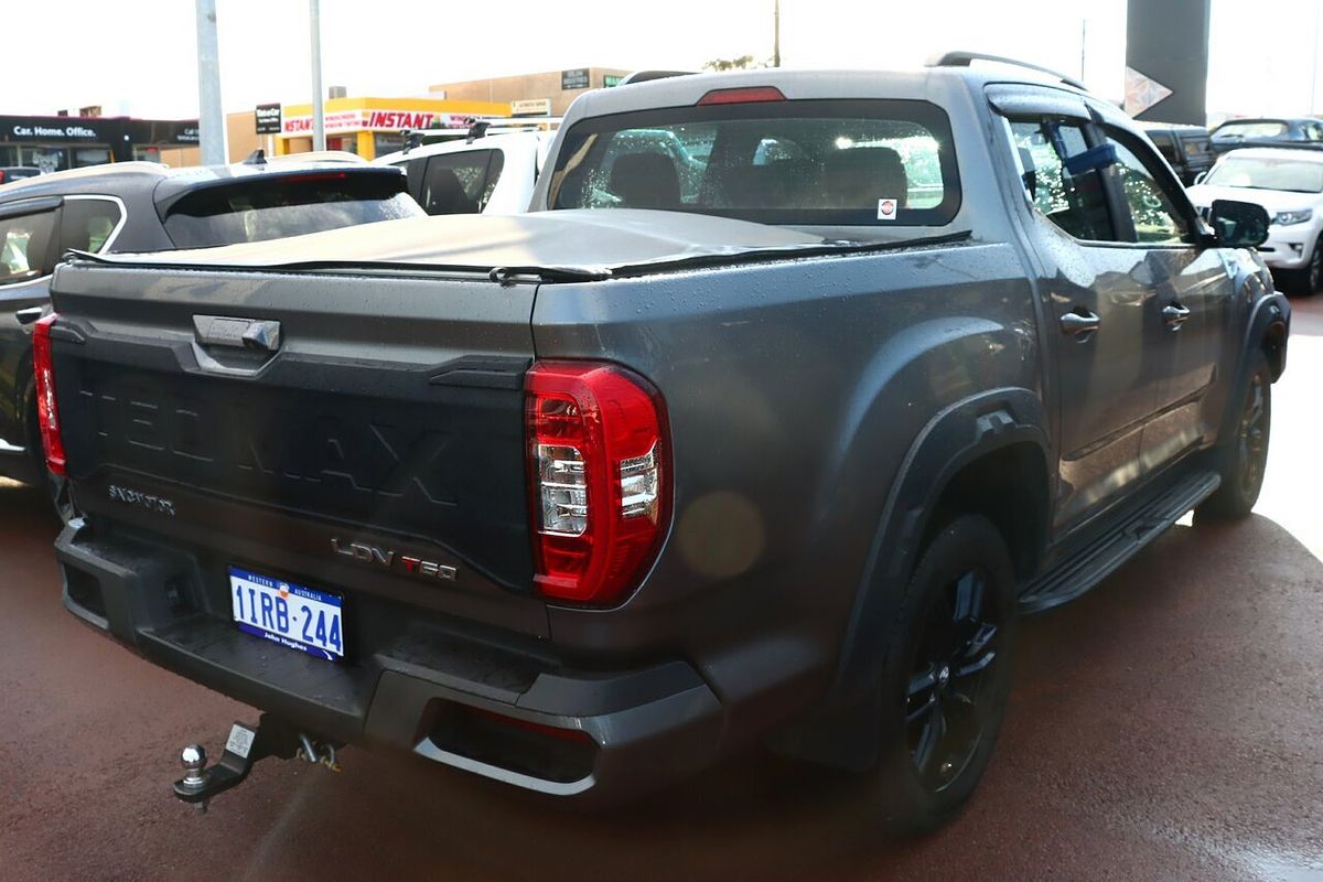 2023 LDV T60 Max LUXE SK8C 4X4