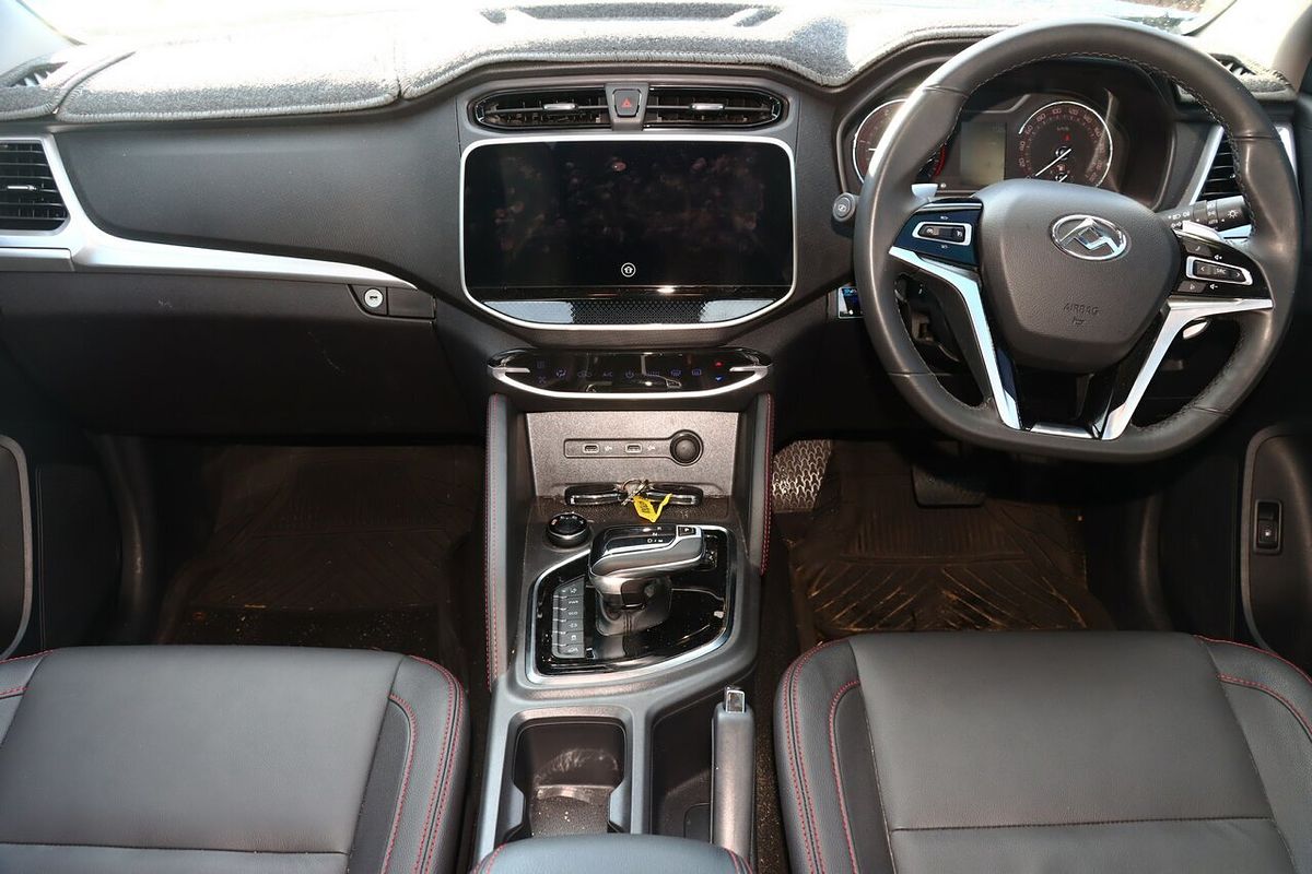 2023 LDV T60 Max LUXE SK8C 4X4