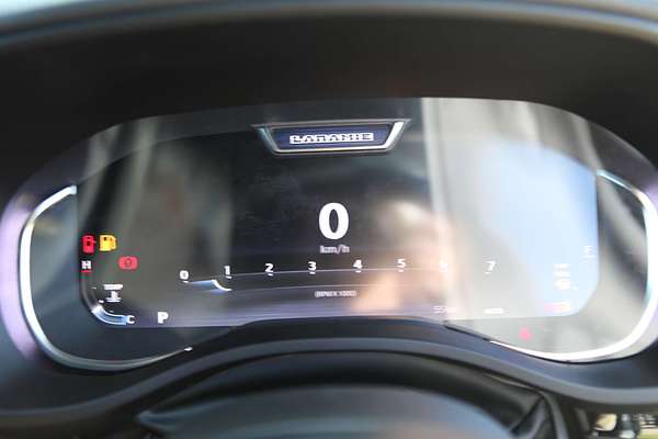 2025 RAM 1500 Laramie Sport Hurricane SO RamBox DT 4X4 SWB