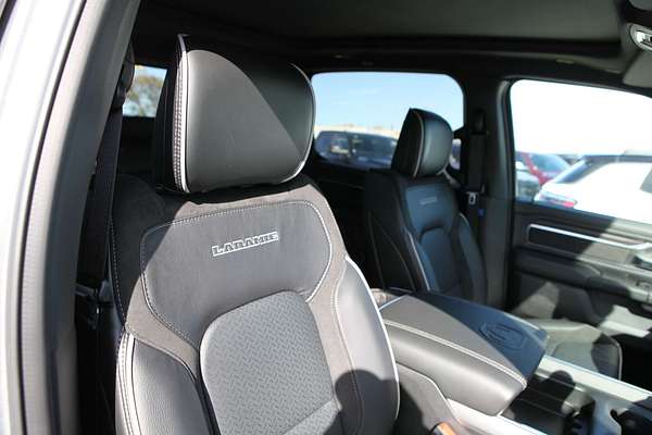2025 RAM 1500 Laramie Sport Hurricane SO RamBox DT 4X4 SWB
