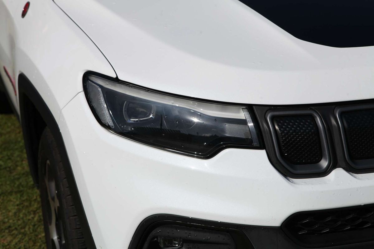 2023 Jeep Compass Trailhawk M6