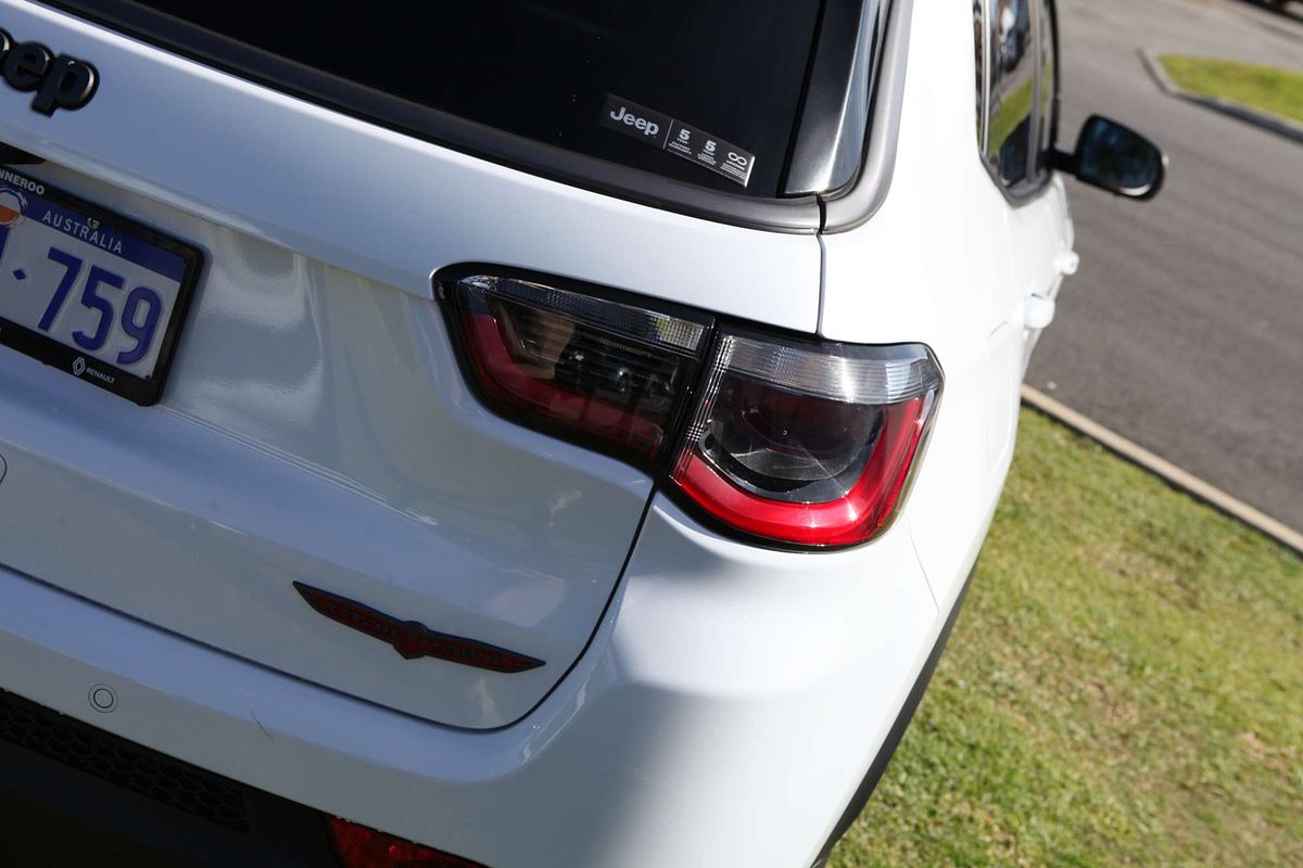2023 Jeep Compass Trailhawk M6
