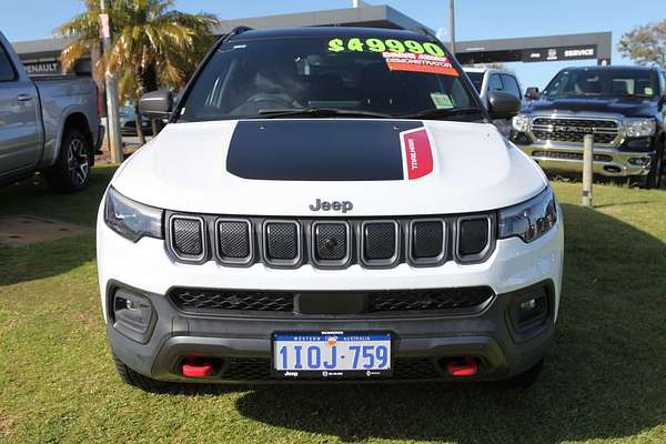 2023 Jeep Compass Trailhawk M6