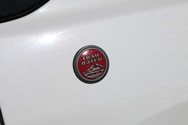 2023 Jeep Compass Trailhawk M6