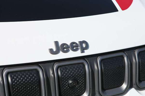 2023 Jeep Compass Trailhawk M6