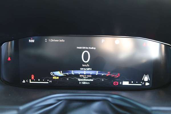 2023 Jeep Compass Trailhawk M6