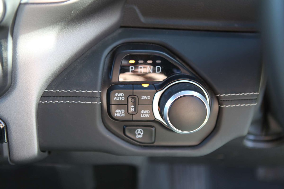 2023 RAM 1500 Big Horn DT 4X4 LWB