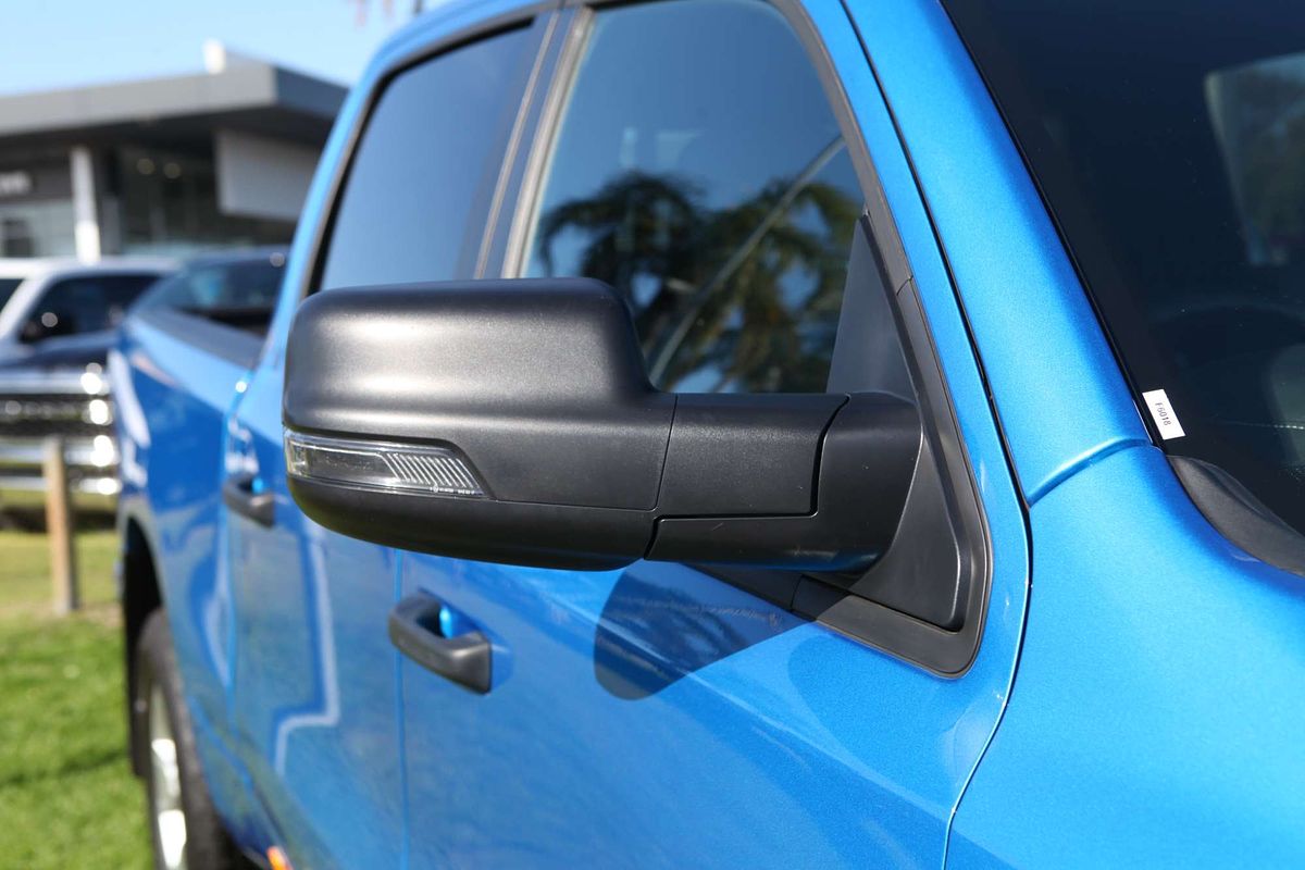 2023 RAM 1500 Big Horn DT 4X4 LWB