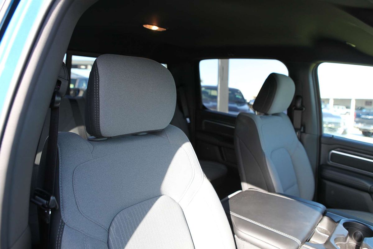 2023 RAM 1500 Big Horn DT 4X4 LWB