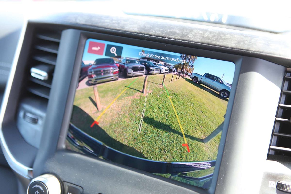 2023 RAM 1500 Big Horn DT 4X4 LWB