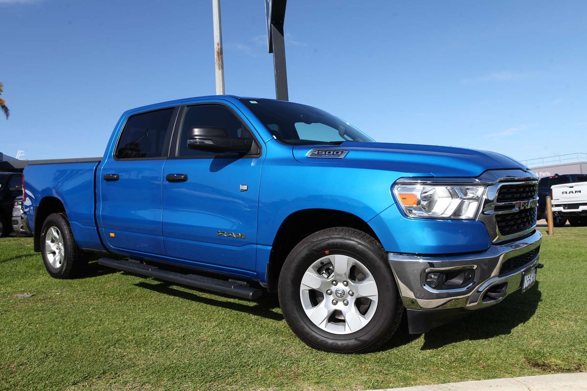 2023 RAM 1500 Big Horn DT 4X4 LWB
