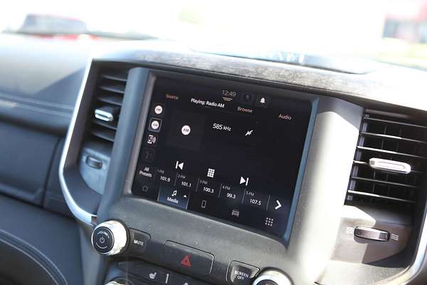 2023 RAM 1500 Big Horn DT 4X4 LWB