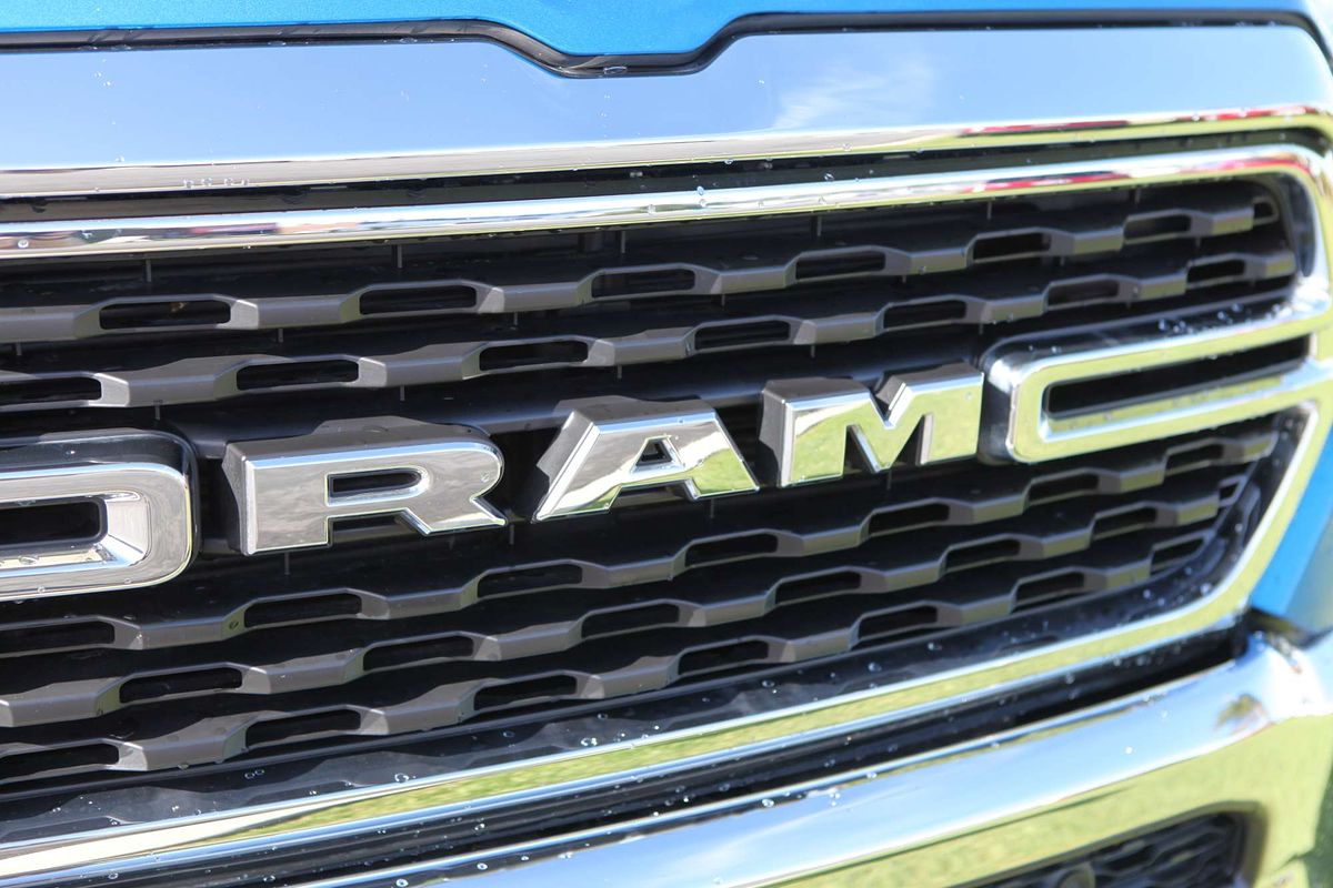2023 RAM 1500 Big Horn DT 4X4 LWB