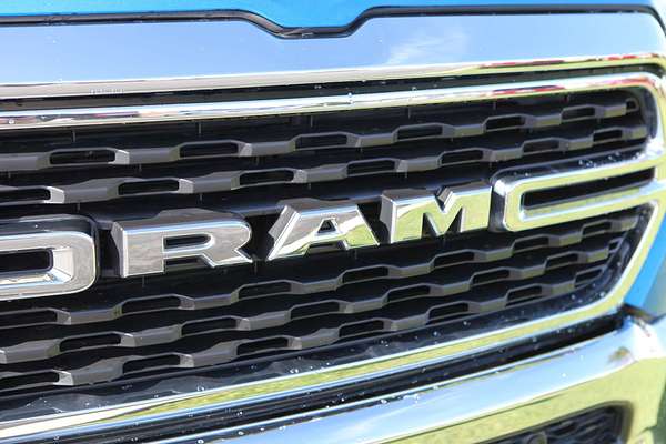 2023 RAM 1500 Big Horn DT 4X4 LWB