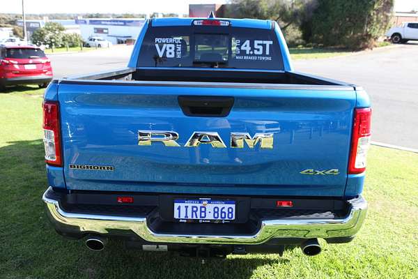 2023 RAM 1500 Big Horn DT 4X4 LWB