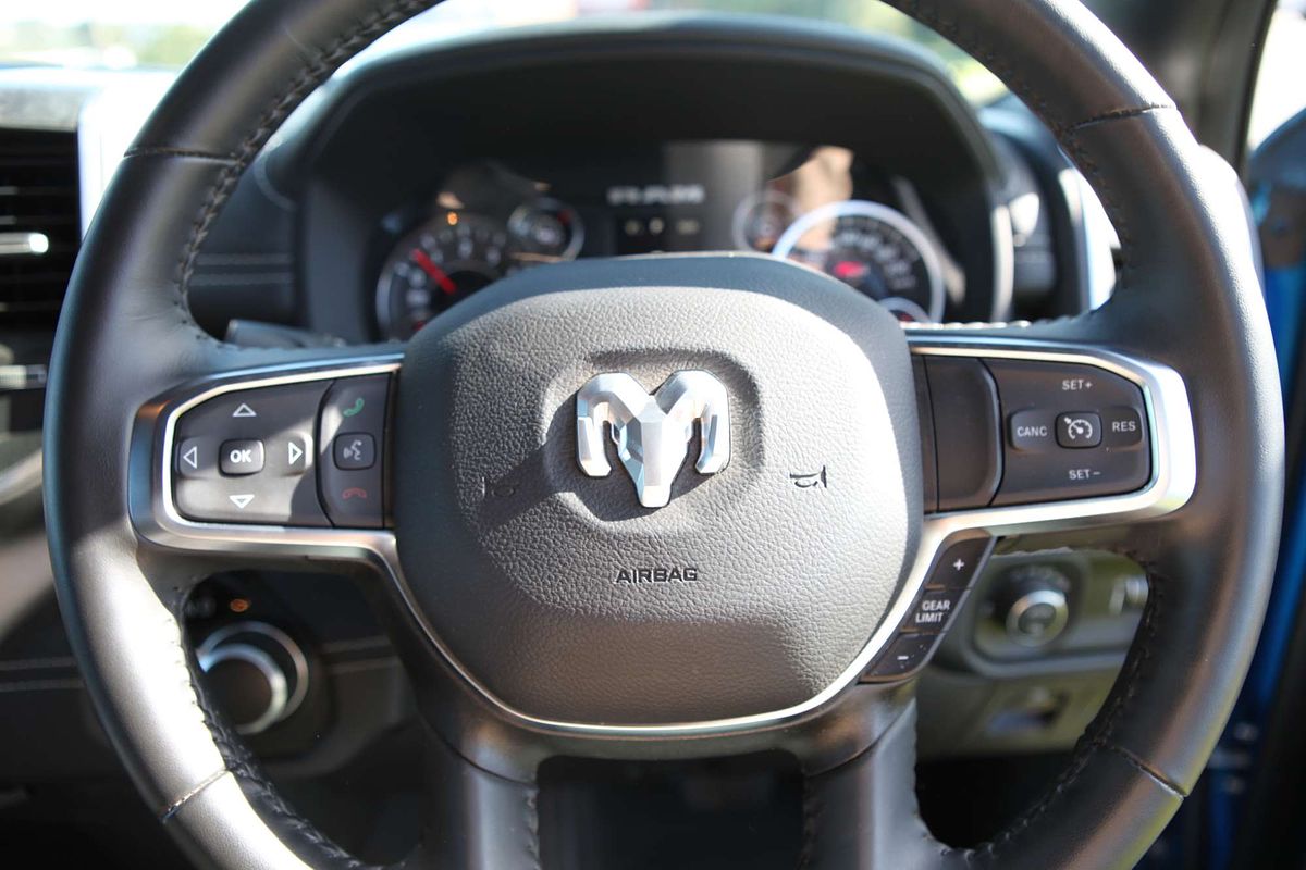 2023 RAM 1500 Big Horn DT 4X4 LWB
