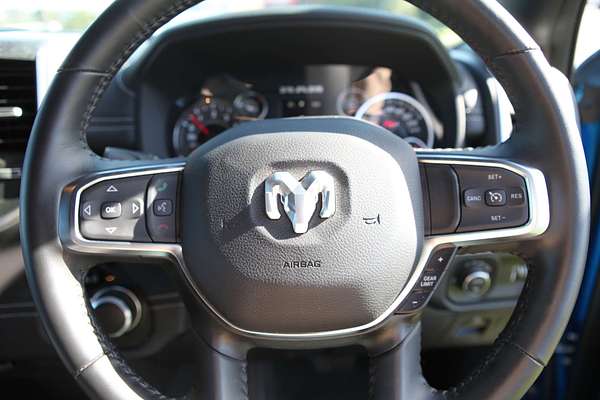 2023 RAM 1500 Big Horn DT 4X4 LWB