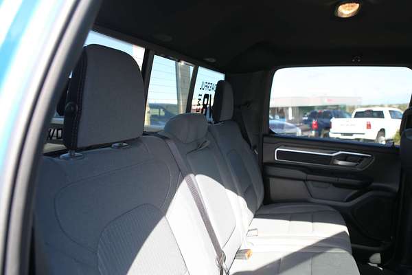 2023 RAM 1500 Big Horn DT 4X4 LWB