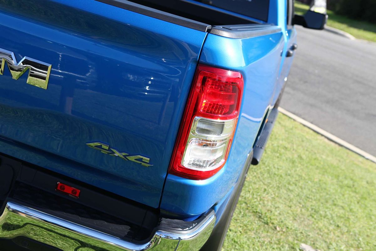 2023 RAM 1500 Big Horn DT 4X4 LWB