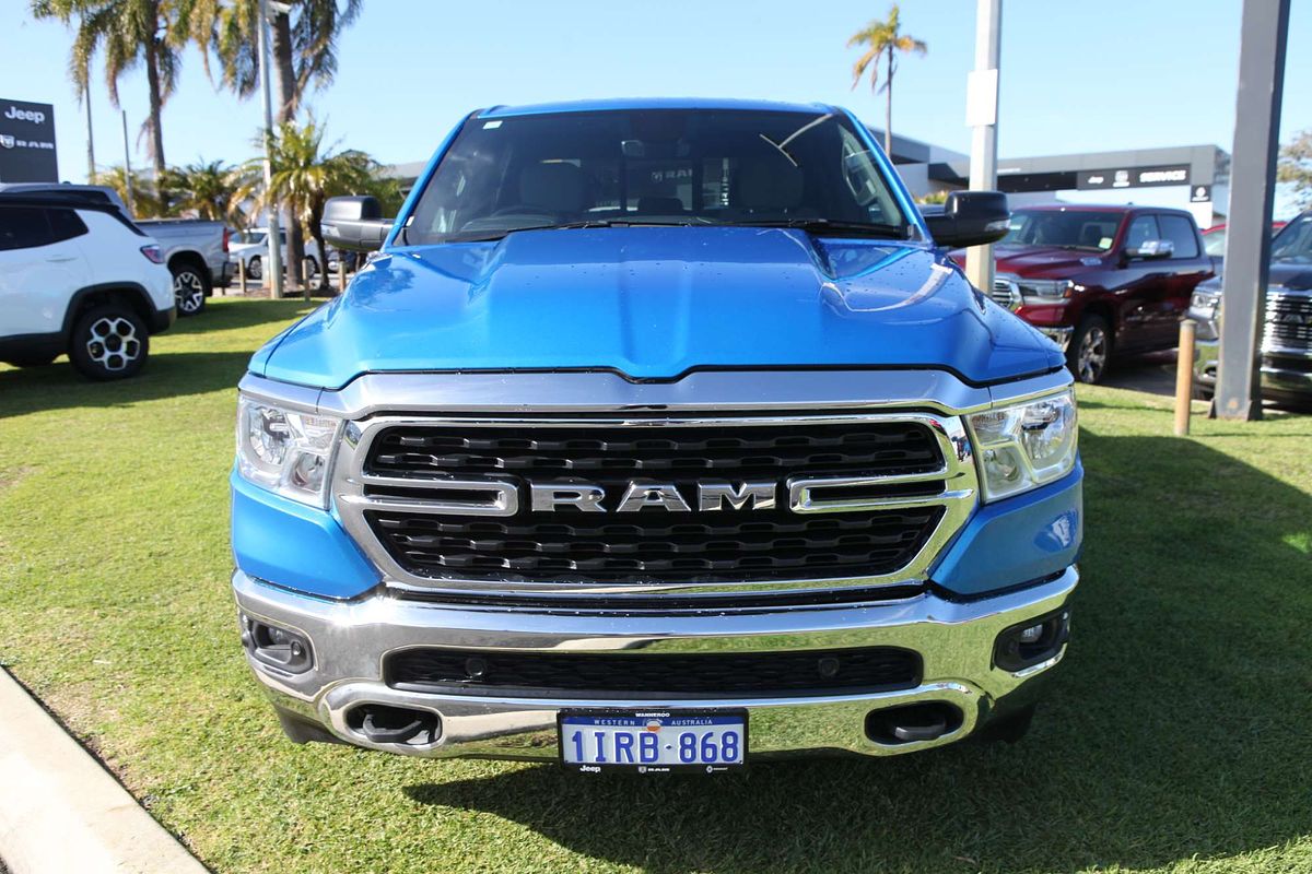 2023 RAM 1500 Big Horn DT 4X4 LWB