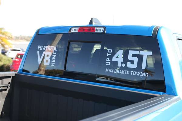 2023 RAM 1500 Big Horn DT 4X4 LWB