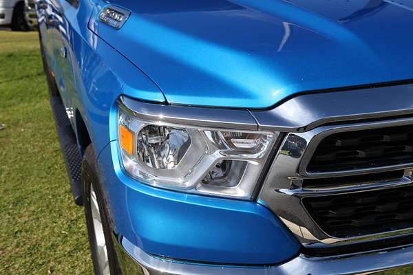 2023 RAM 1500 Big Horn DT 4X4 LWB