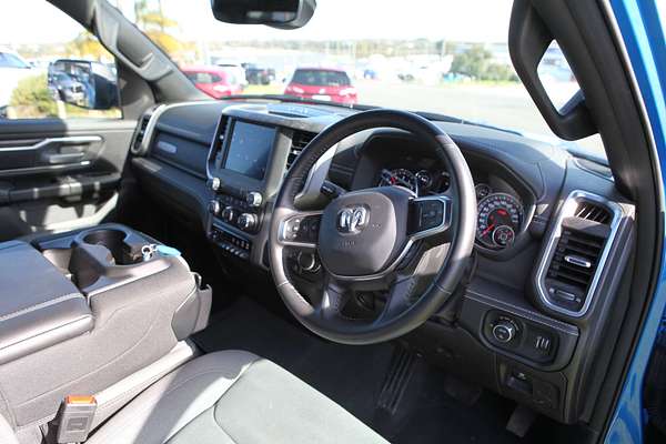 2023 RAM 1500 Big Horn DT 4X4 LWB