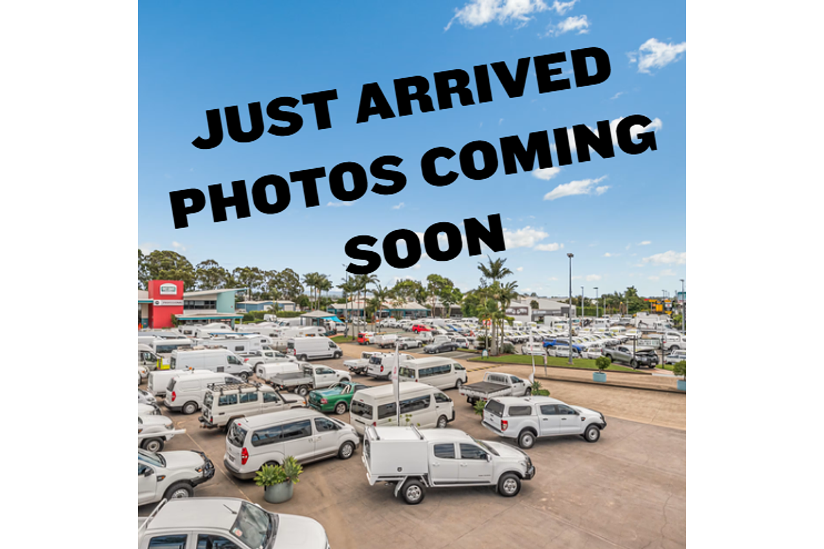 2016 Toyota Hilux SR5 GUN126R 4X4