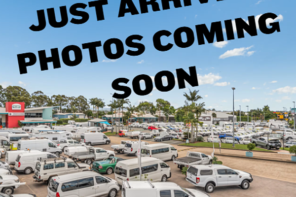 2016 Toyota Hilux SR5 GUN126R 4X4