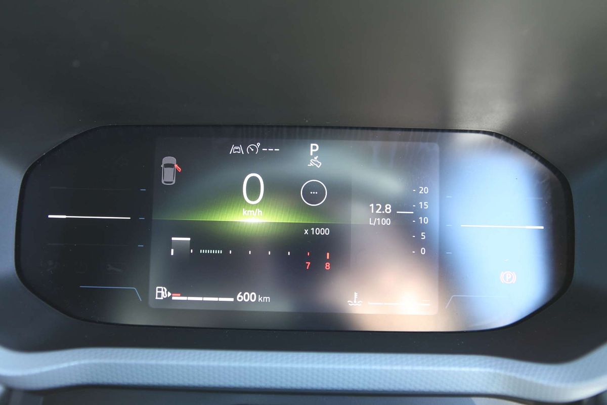 2025 Renault Duster Evolution X1311