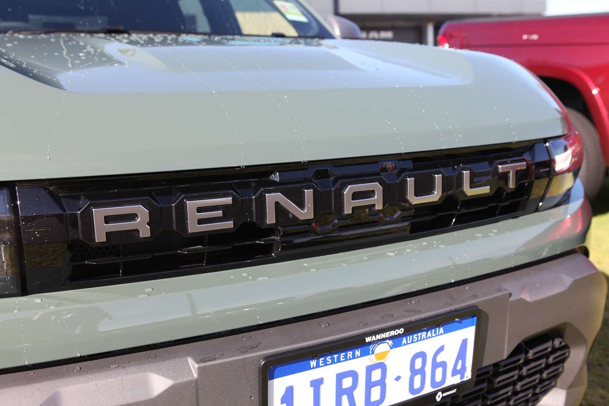 2025 Renault Duster Evolution X1311