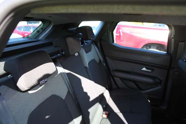 2025 Renault Duster Evolution X1311