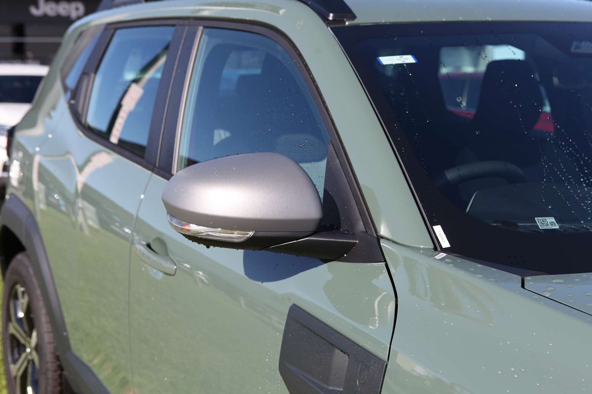 2025 Renault Duster Evolution X1311