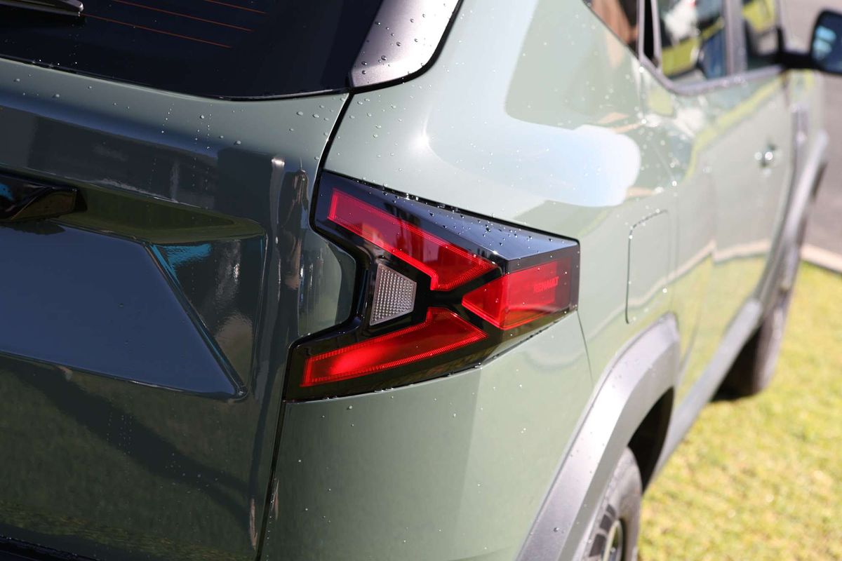 2025 Renault Duster Evolution X1311