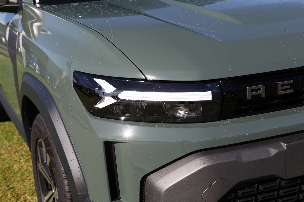 2025 Renault Duster Evolution X1311