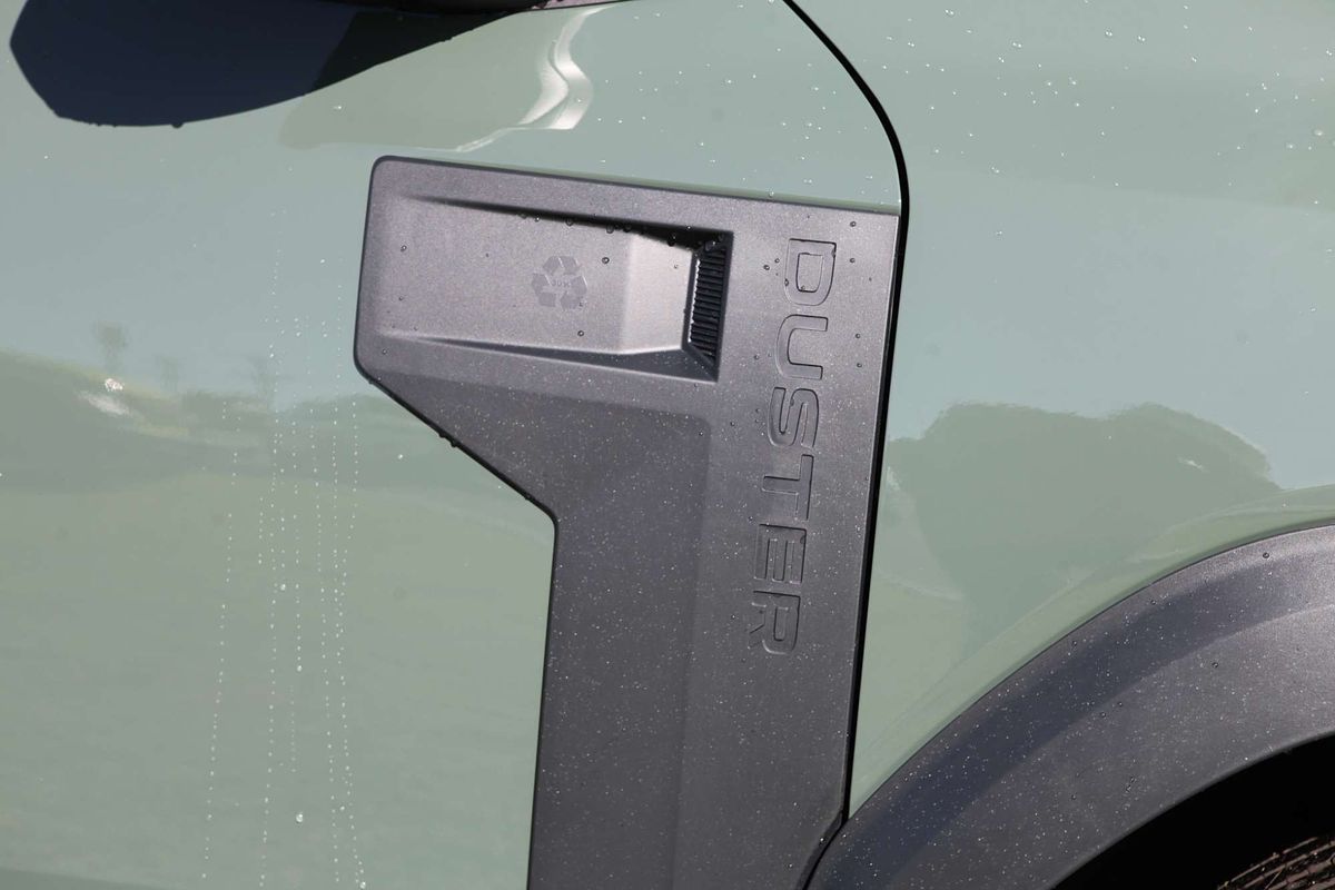 2025 Renault Duster Evolution X1311