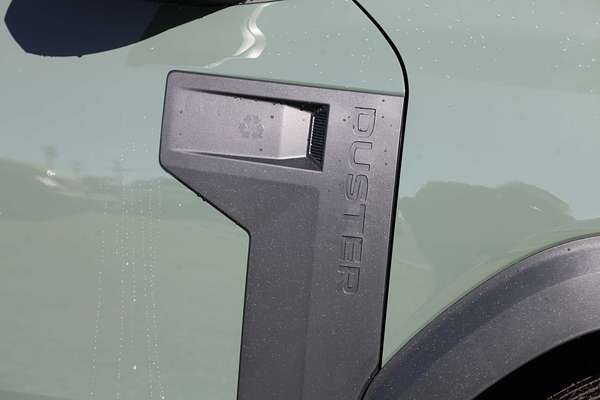 2025 Renault Duster Evolution X1311