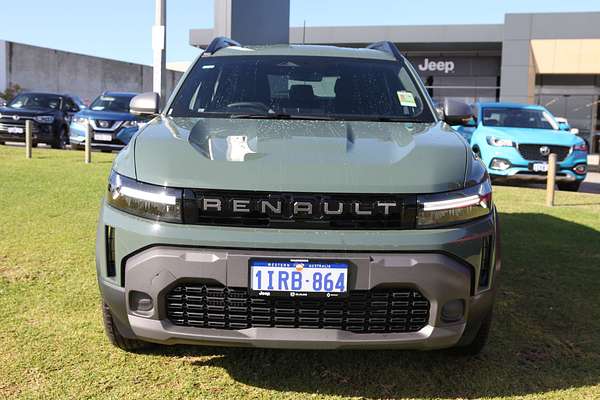 2025 Renault Duster Evolution X1311