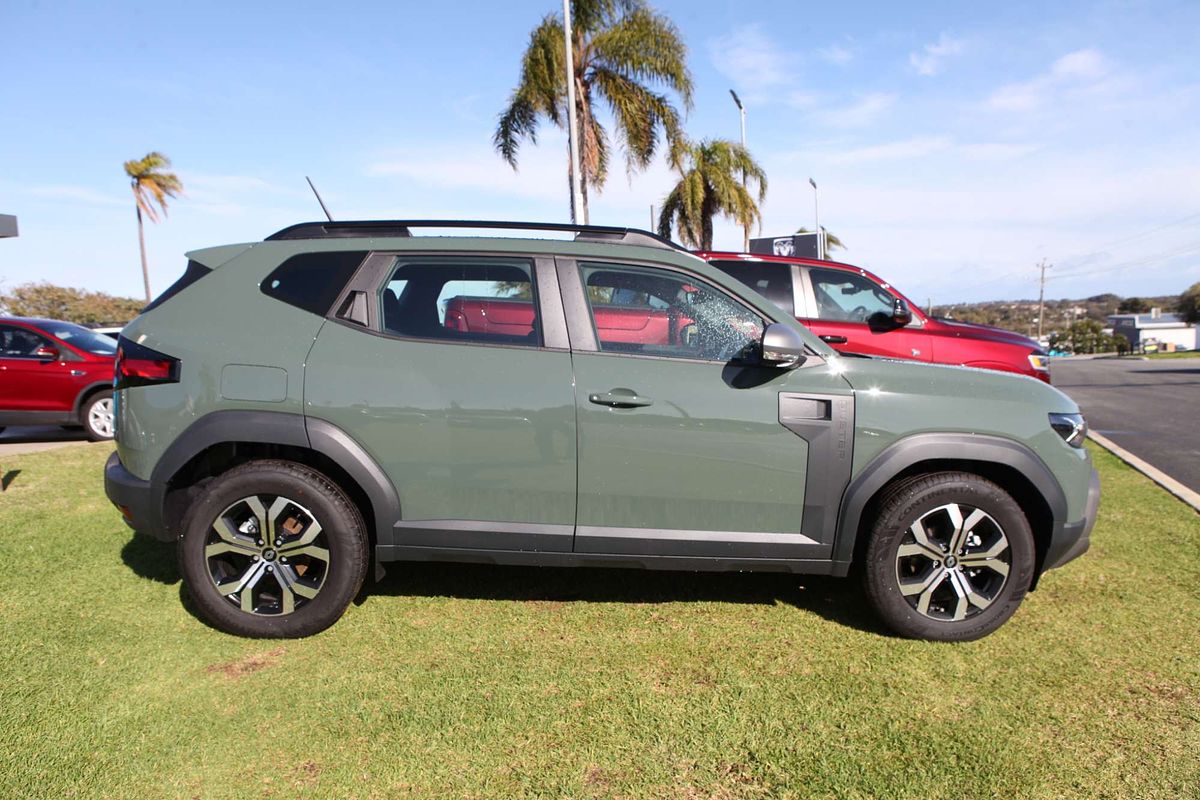 2025 Renault Duster Evolution X1311