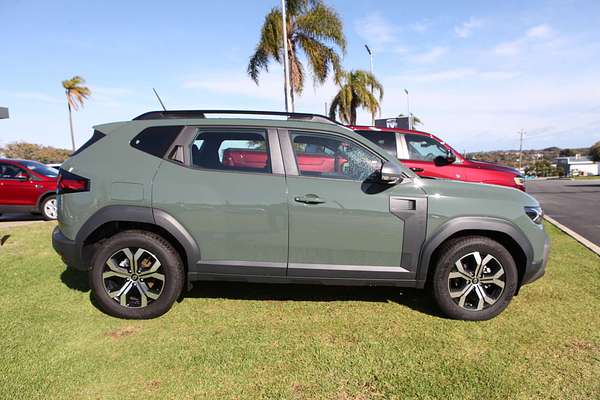 2025 Renault Duster Evolution X1311