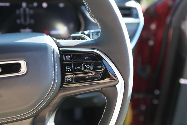 2023 Jeep Grand Cherokee Overland WL