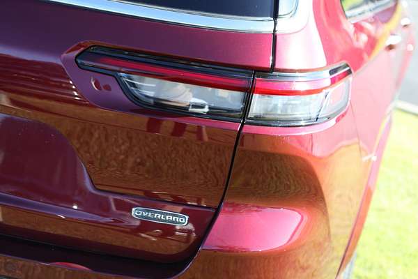 2023 Jeep Grand Cherokee Overland WL