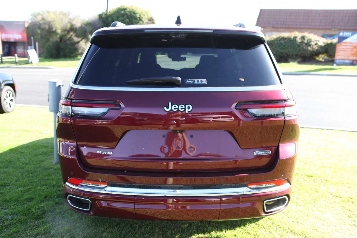 2023 Jeep Grand Cherokee Overland WL