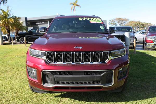 2023 Jeep Grand Cherokee Overland WL