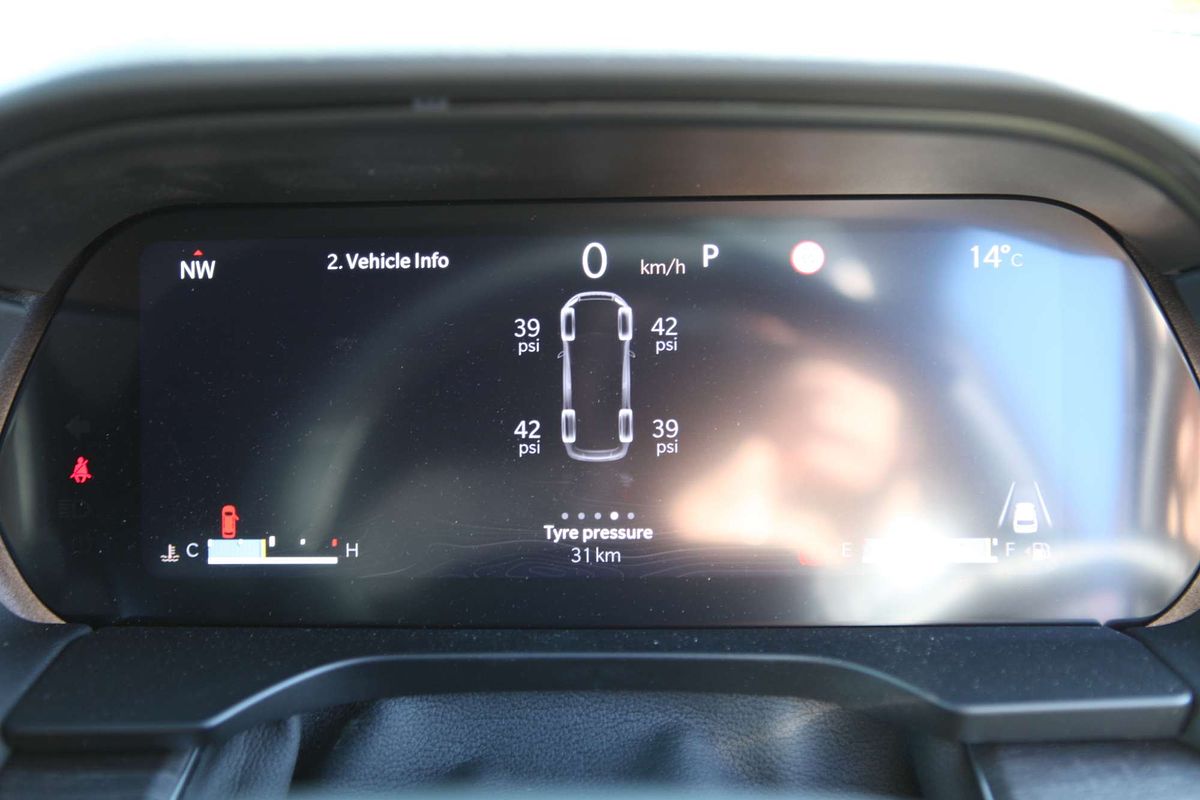2023 Jeep Grand Cherokee Overland WL