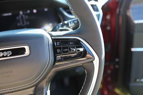 2023 Jeep Grand Cherokee Overland WL