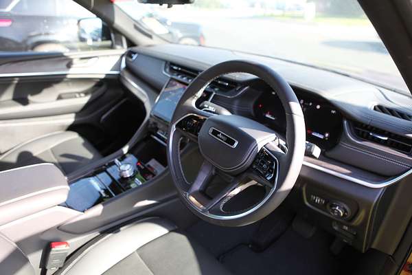 2023 Jeep Grand Cherokee Overland WL