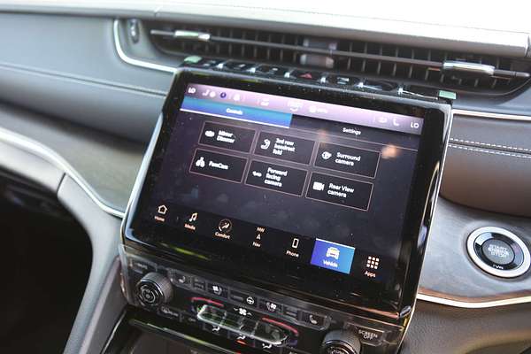 2023 Jeep Grand Cherokee Overland WL